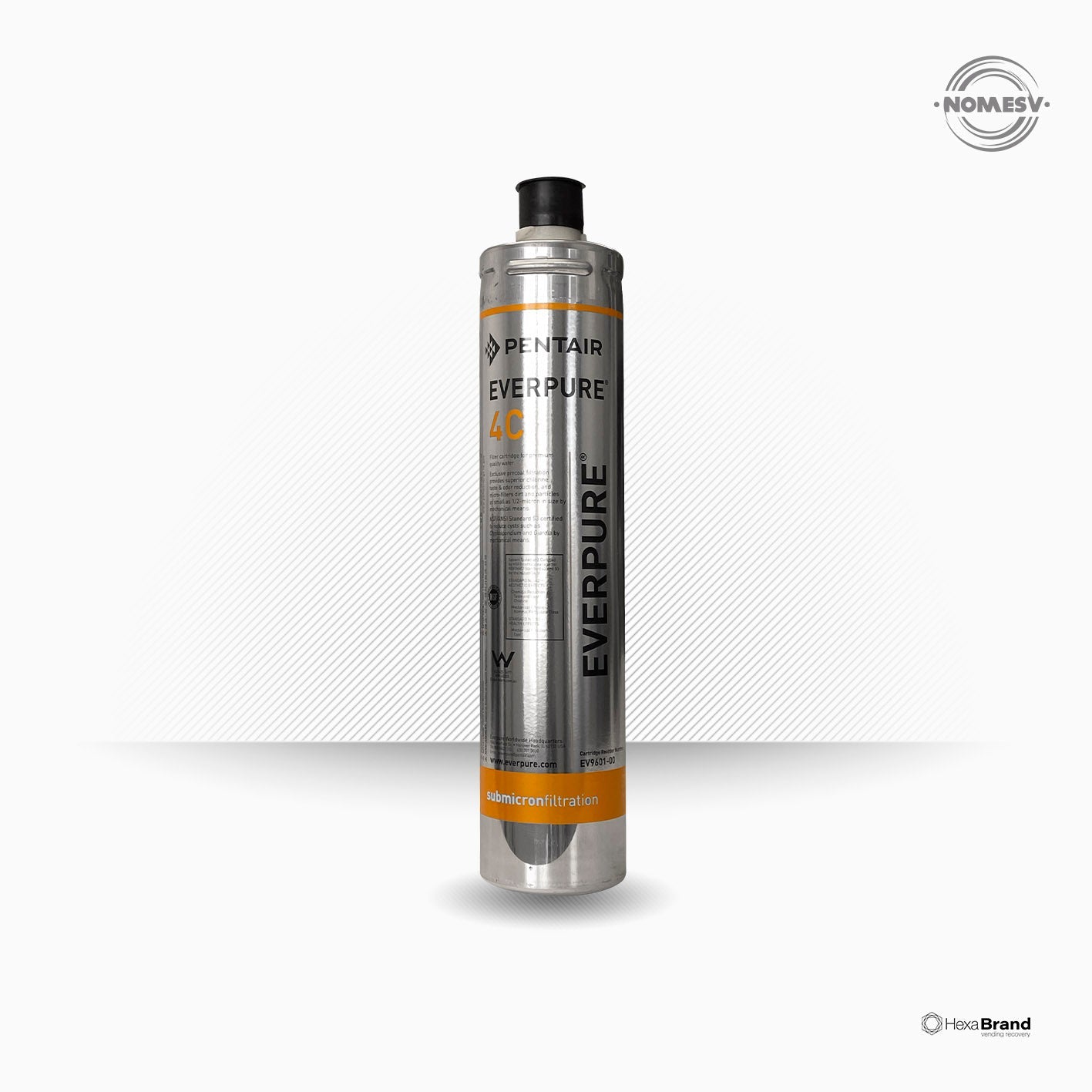 Filtro - Cartuccia a carbone Everpure 4C M/L