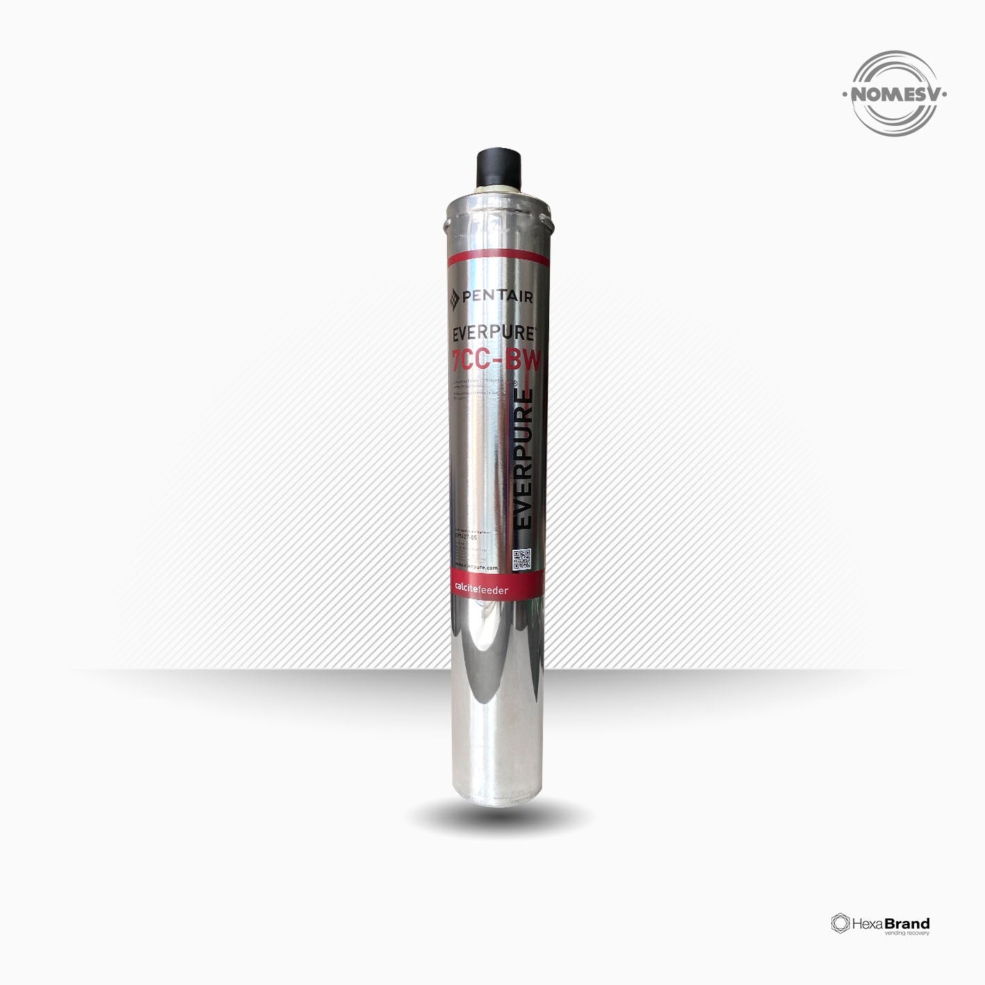 Filtro - Cartuccia a carbone Everpure 7CCBW - EV962705