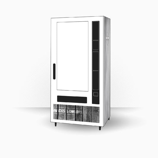 Fas Spirally M - Coffee Shop