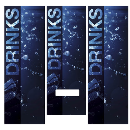 Azkoyen Palma B6 - Waterfall