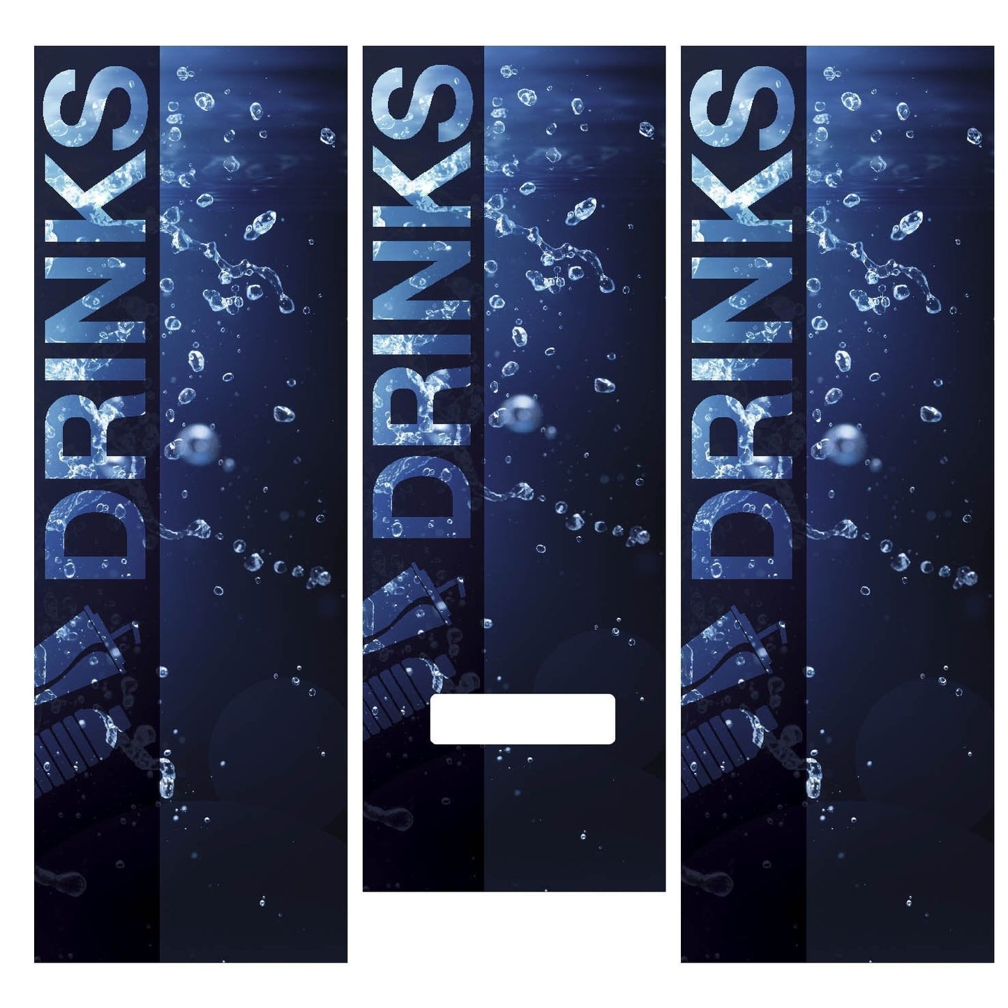 Azkoyen Palma B5 - Waterfall