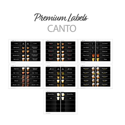 Necta Canto - Time & Flavour