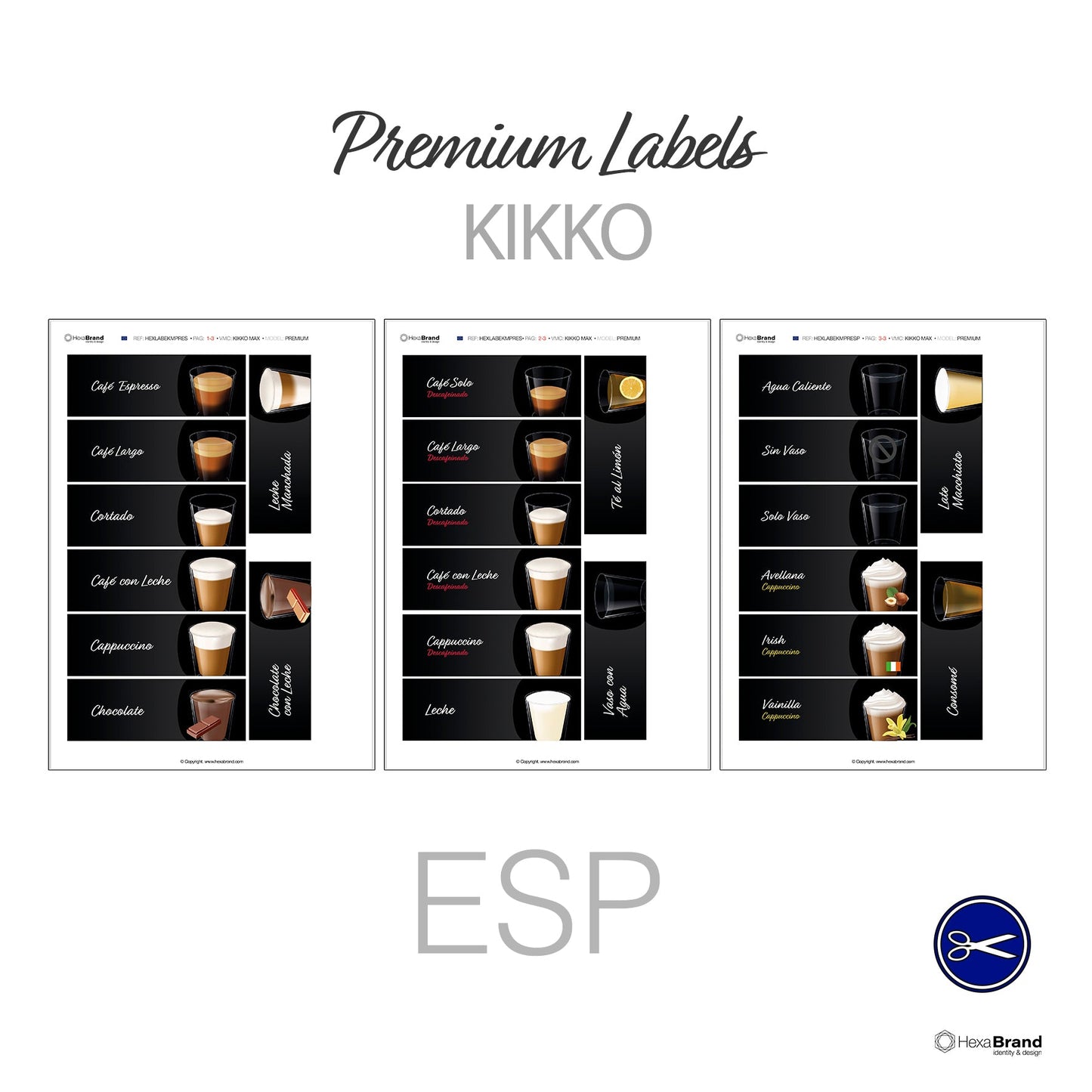 Necta Kikko Max - Coffee Shop