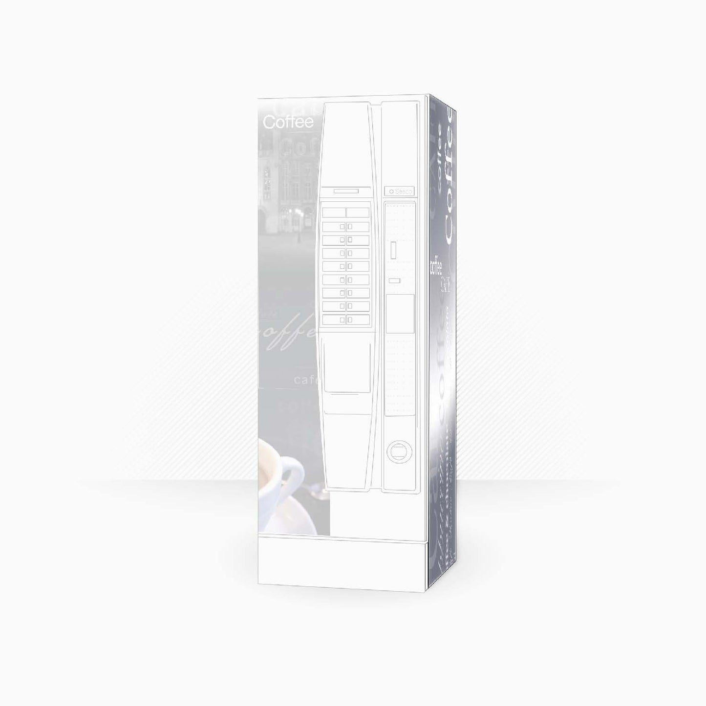 Saeco Cristallo 400 - Brugge