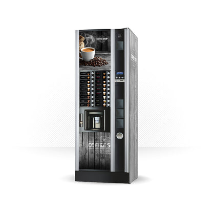 Necta Astro - Coffee Shop