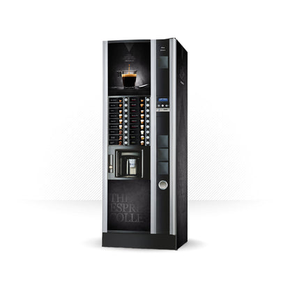 Necta Astro - Time & Flavour