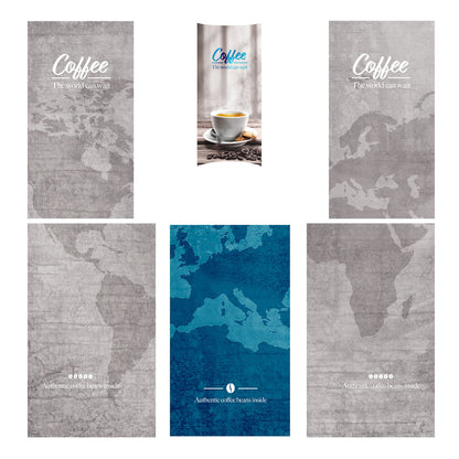 Necta Brio 250 - New Sapphire