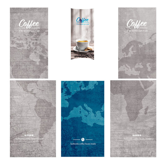 Necta Brio 250 - New Sapphire