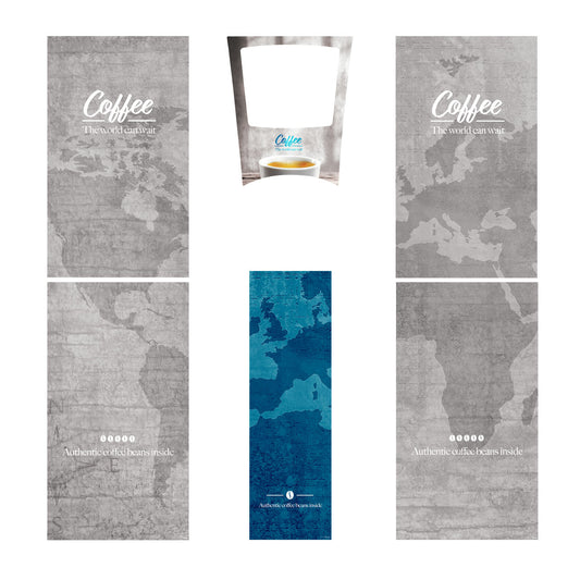 Necta Brio 3 - New Sapphire