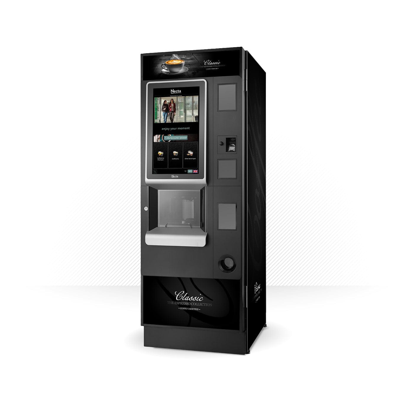 Necta Barista PRO 500 - Espresso Classic