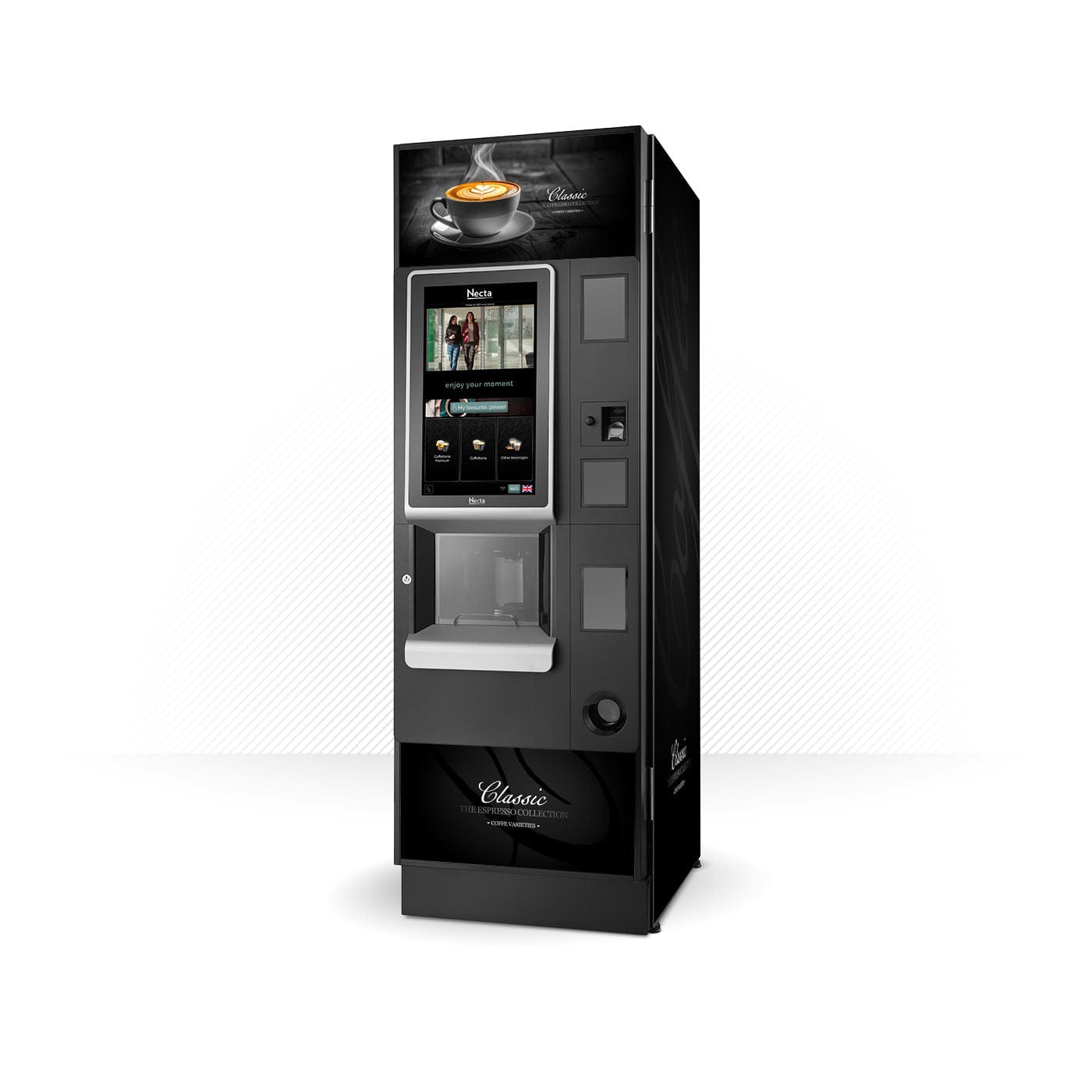 Necta Barista PRO 600 - Espresso Classic