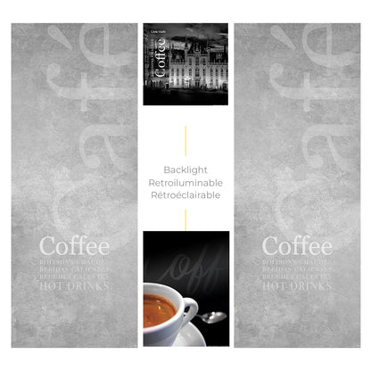 Necta Concerto - Barista 500 -  Brugge