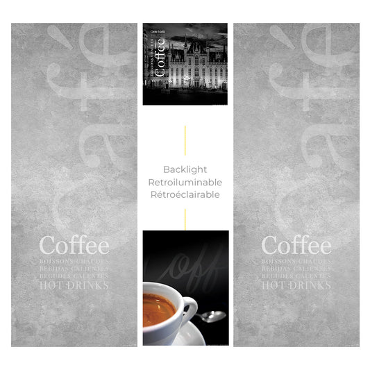 Necta Concerto - Barista 500 -  Brugge