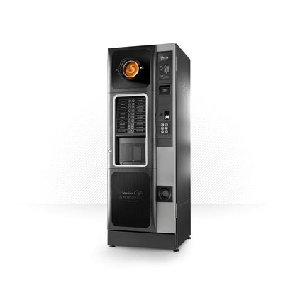 Necta Concerto - Barista 500 - Inox Print