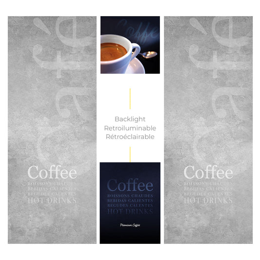 Necta Concerto - Barista 500 -  New Brugge