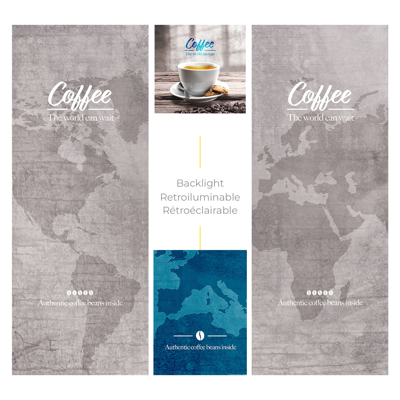 Necta Concerto - Barista 500 -  New Sapphire