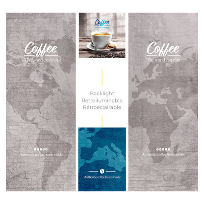 Necta Concerto - Barista 500 -  New Sapphire