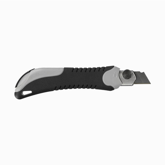 Cutter professionale da 18 mm con blocco manuale della lama – Bellota