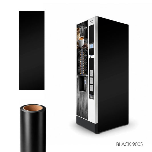 Adesivi laterali su misura - BLACK & SILVER