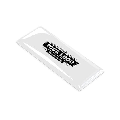 Adhesivos personalizados en gota de resina epoxi flexible
