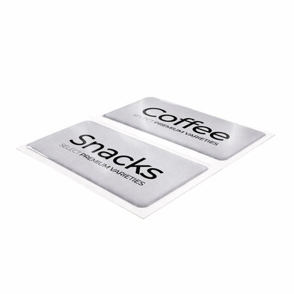 Kikko / Snakky -  Adhesivos genéricos en gota de resina epoxi flexible - 0V3660 - 0V3455