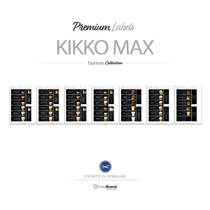 Necta Kikko Max - New Sapphire