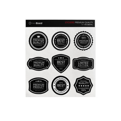 Set di adesivi - Premium Quality