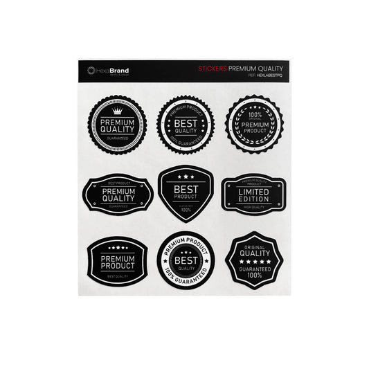Set di adesivi - Premium Quality