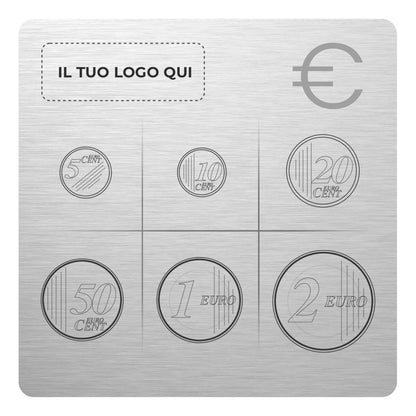 Adesivi informativi - Personalizzabili