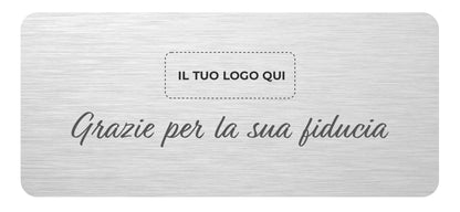 Adesivi informativi - Personalizzabili