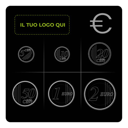 Adesivi informativi - Personalizzabili
