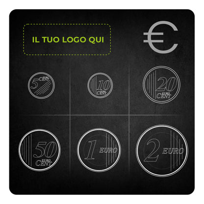 Adesivi informativi - Personalizzabili