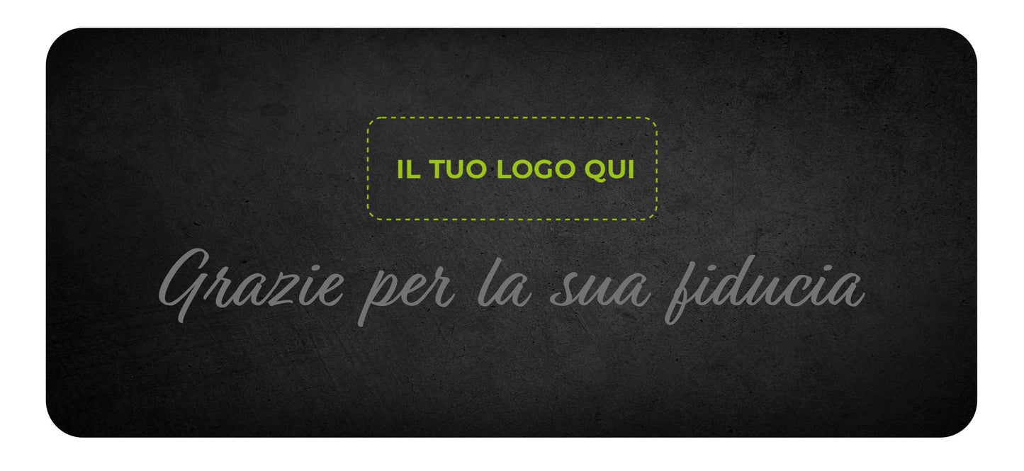 Adesivi informativi - Personalizzabili