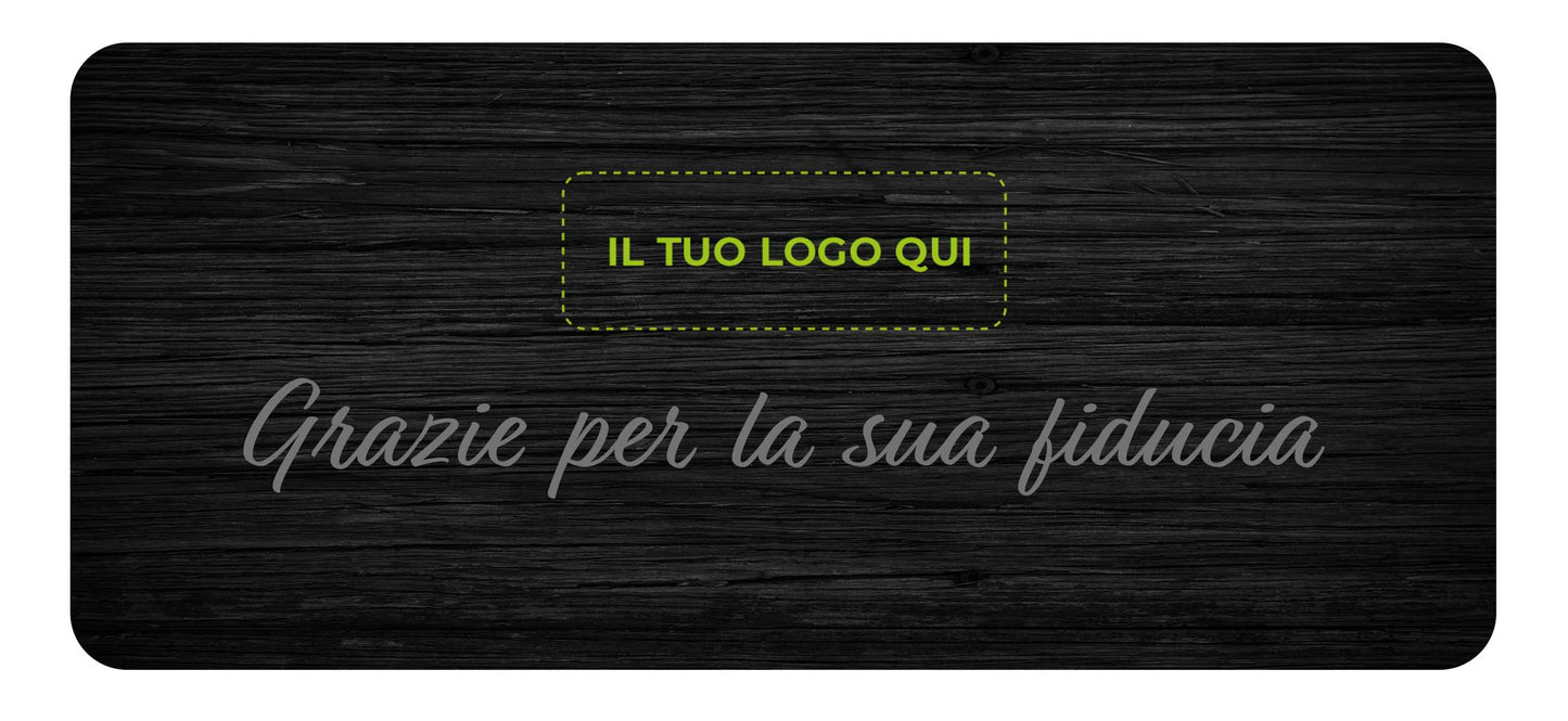 Adesivi informativi - Personalizzabili
