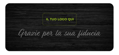 Adesivi informativi - Personalizzabili