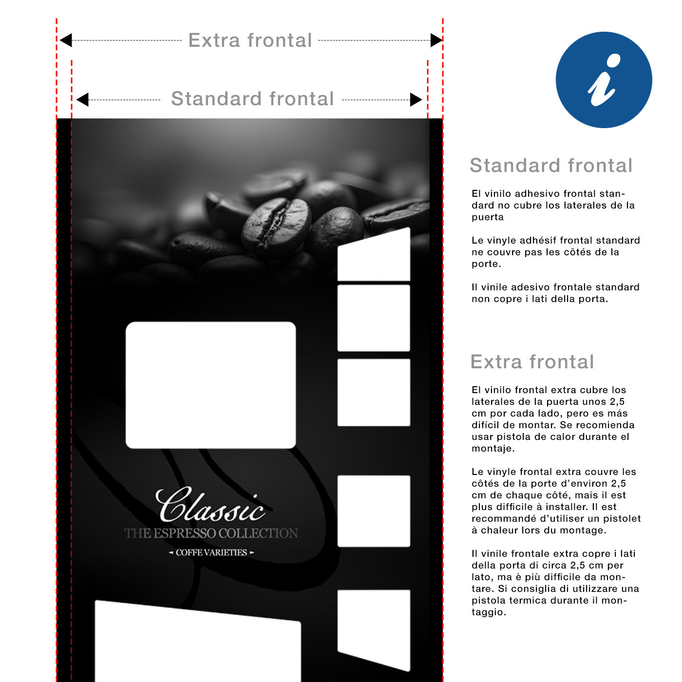 Bianchi Everly - Classic Beans