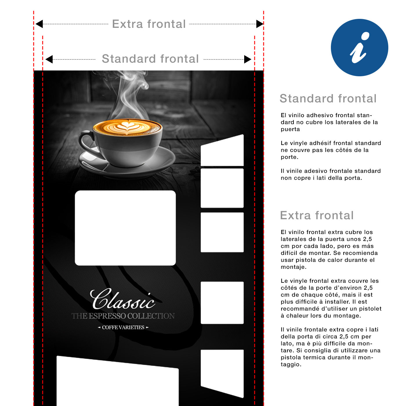 Bianchi Everly - Classic Cream