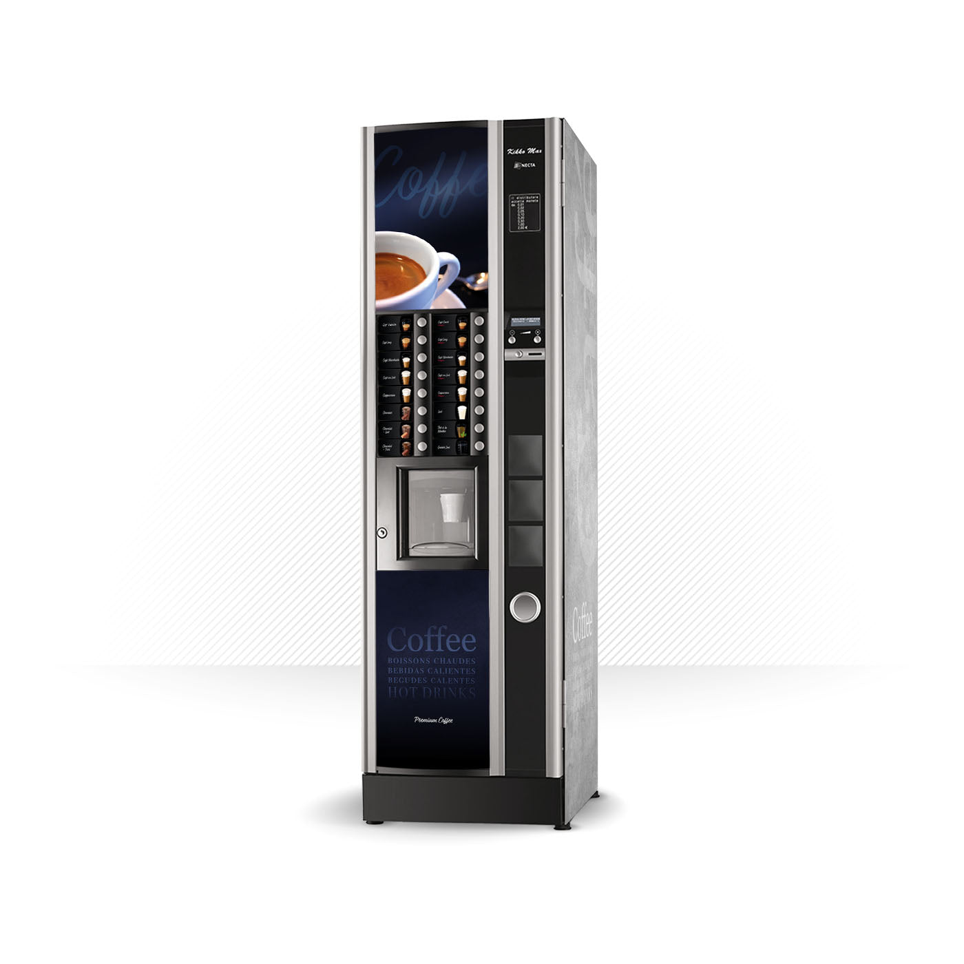 Necta Kikko Max - Brugge