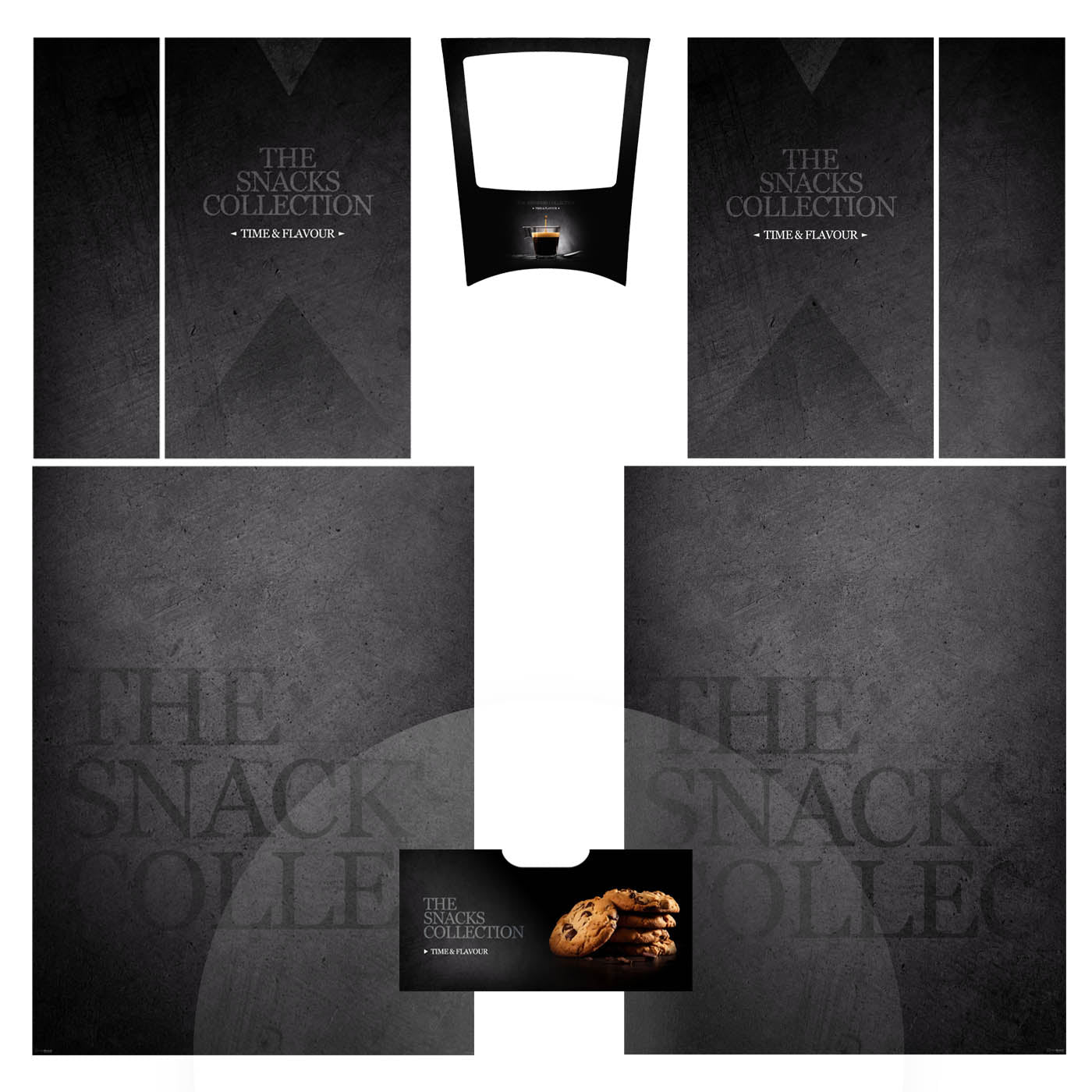 Necta Mini Snakky + Brio 3 - Time & Flavour
