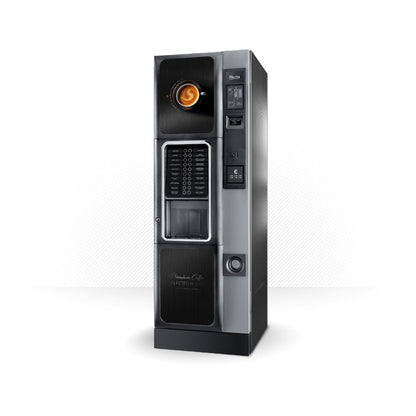 Necta Opera - Barista 600 - Inox Print