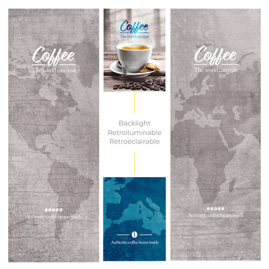 Necta Opera - Barista 600 - New Sapphire