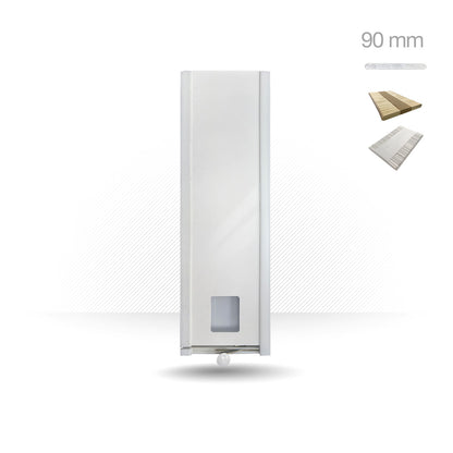 Distributore di palette da 90 mm