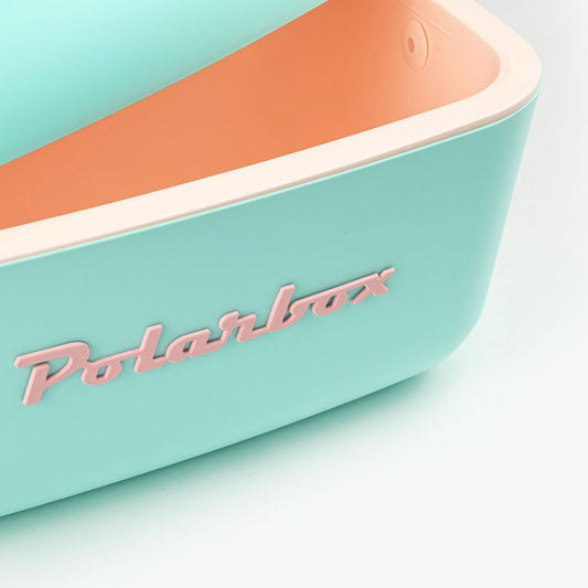 Frigorifero portatile Polar Box 20L - verde acqua