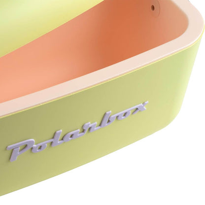 Frigorifero portatile Polar Box 20L - Verde Lime
