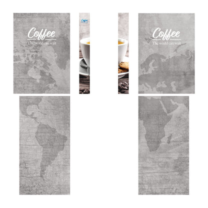 Necta Solista - Krea - Barista 200 - New Sapphire