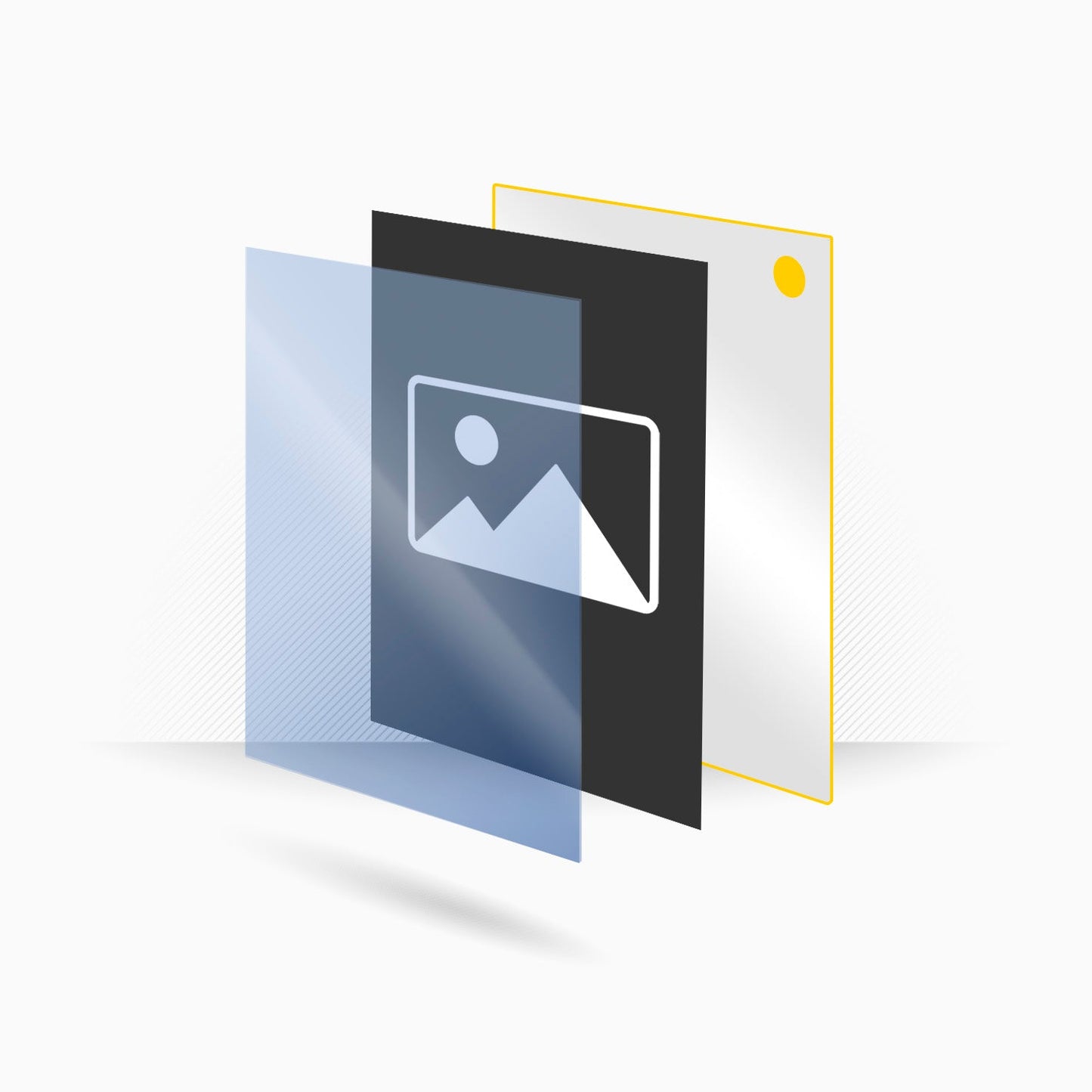 Necta Kikko Max - Inox Print