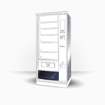 Azkoyen Palma H70 - Brugge