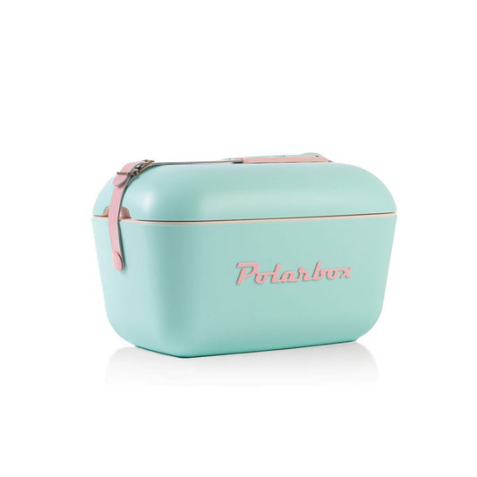 🎁 Frigorifero portatile Polar Box 20L - verde acqua (100% off)