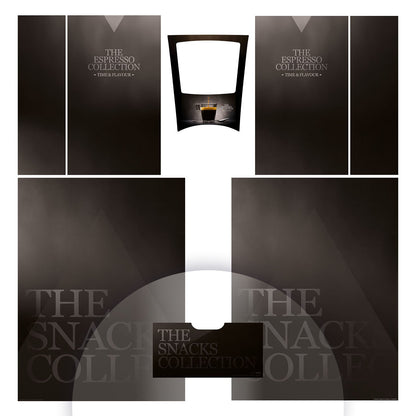 Necta Mini Snakky + Brio 3 - Time & Flavour