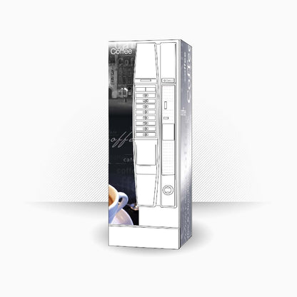 Saeco Cristallo 400 - Brugge